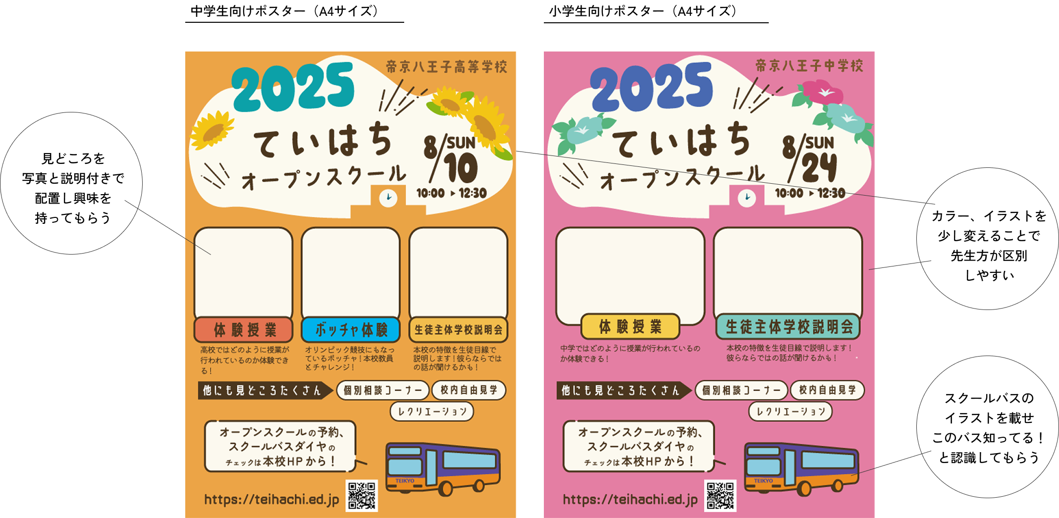 オープンスクール完成デザイン